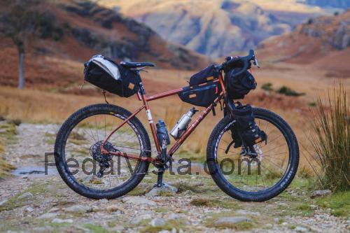 Ribble Adventure 725 fiche technique et avis